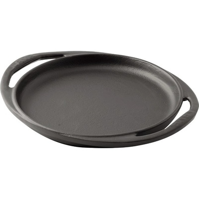 LAVA Metal litinová kulatá plotýnka 28 cm