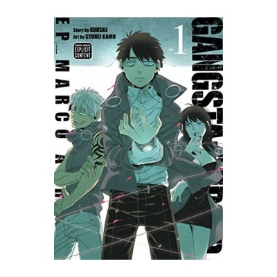 Gangsta.: Cursed