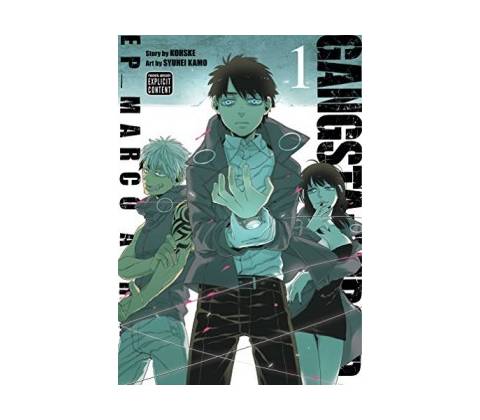 Gangsta.: Cursed