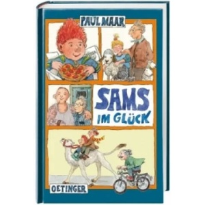 Das Sams 7. Sams im Glück | Paul Maar, Ulrich Limmer (2011)