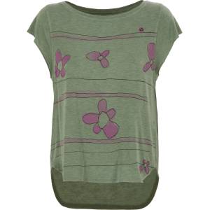E9 Дамска тениска E9 Women's Pimpi T-shirt - Thymus - размер XXS (916-2343-0411)