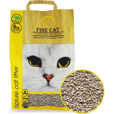 Rapa Dog Fine Cat Nature cat litter 8 kg