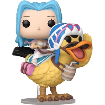 Funko Фигура Funko POP! Rides: One Piece - Vivi & Karoo #129 (101339)
