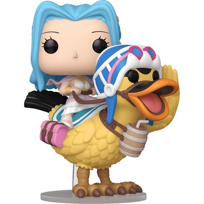 Funko Фигура Funko POP! Rides: One Piece - Vivi & Karoo #129 (101339)