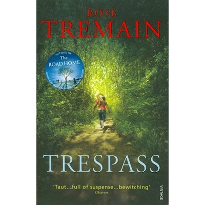 Trespass - R. Tremain
