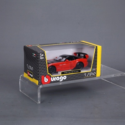 Bburago Dodge Viper SRT 10 ACR oranžová 1:24