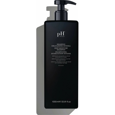 Deep Moisture šampon 1000 ml – hydratace suchých vlasů