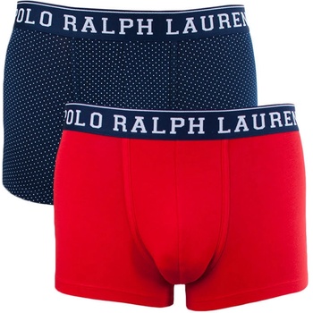 Ralph Lauren boxerky vícebarevné 714707458003 2Pack