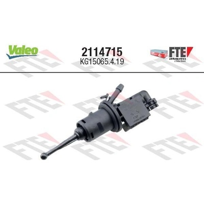 Hlavný spojkový valec VALEO 2114715
