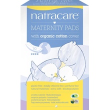 Natracare dámske Eko vložky materské extra dlhé 10 ks
