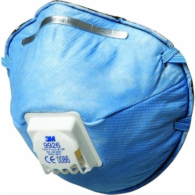 3M respirátor 9926 FFP2 – Zboží Mobilmania