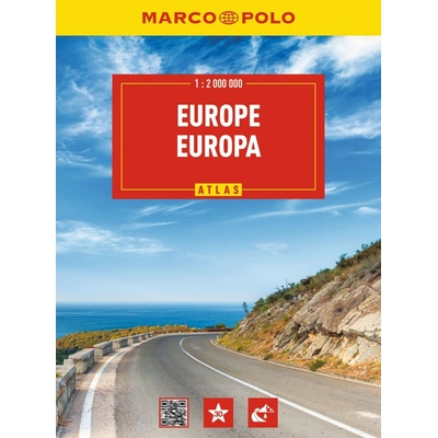 Evropa: autoatlas – Marco Polo