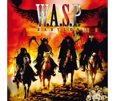 W.A.S.P.: BABYLON CD