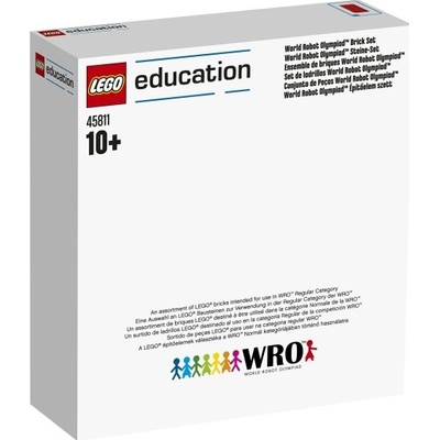 LEGO® Education 45811 Svetová robotická olympiáda