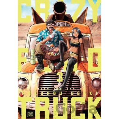 Crazy Food Truck, Vol. 3