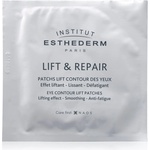 Institut Esthederm Lift & Repair Eye Contour Lift Patches стягаща очна маска под формата на лепенки (Cellular Care) 10 x 2 бр