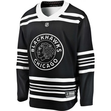 Fanatics Dres Chicago Blackhawks Breakaway Alternate Black