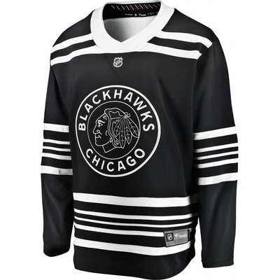 Fanatics Dres Chicago Blackhawks Breakaway Alternate Black