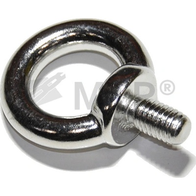 Šroub závěsný DIN 580 nerez A2 MTR Varianta: Šroub závěsný DIN 580 nerez A2 M8 nerez A2