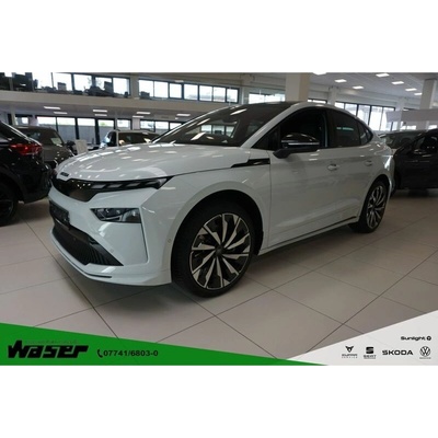 Skoda Enyaq 85x 210 kW
