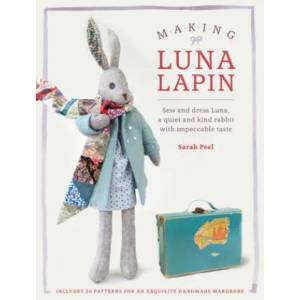 Making Luna Lapin | Sarah Peel (2016)