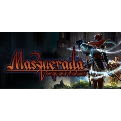 Ysbryd Games Masquerada Songs and Shadows (PC)