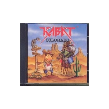 KABAT - COLORADO (1CD)