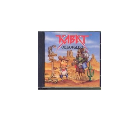 KABAT - COLORADO (1CD)