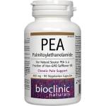 Natural Factors PEA 400 mg | Palmitoylethanolamide [90 капсули]