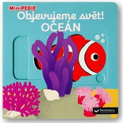 MiniPEDIE Objevujeme svět! Oceán