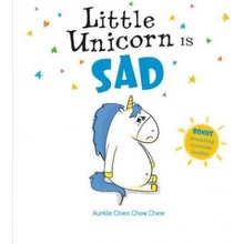 Little Unicorn Is Sad Chien Chow Chine Aurlie