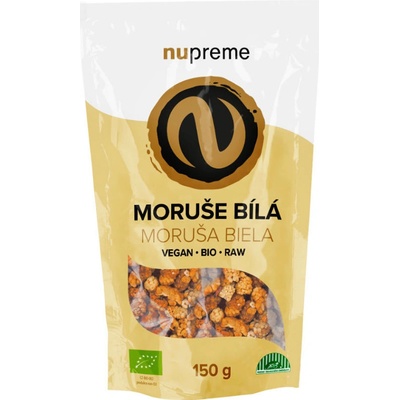 Nupreme Moruše bílá BIO 150 g