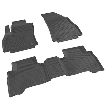 Sahler Гумени стелки Sahler Citroen Nemo 2007+