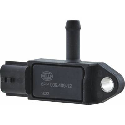 Senzor tlaku výfukových plynů HELLA 6PP 009 409-121 (6PP009409121)