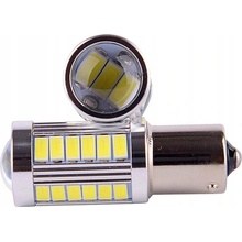 Rabel BA15S 33 smd 5630 P21W bílá