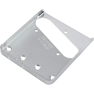 Fender American Vintage 3-Saddle Telecaster Bridge Plate Хром Мост за китара (0054162049)