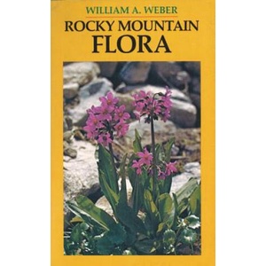 Rocky Mountain Flora | William A. Weber (ISBN: 9780870810688)