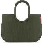 Reisenthel Loopshopper L Cord dark matcha (REISENTHEL-OR)