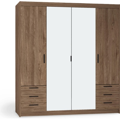 Wilsondo Elenas 176 x 190 x 53 cm dub lefkas