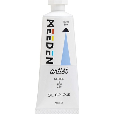 Meeden 34.1035 Маслена боя 35 Pastel Blue 60 ml 1 бр (34.1035)