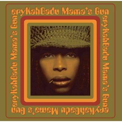 Erykah Badu - Mama's Gun LP