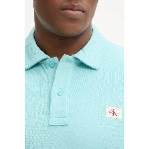 Calvin Klein Jeans Тениска с яка (J30J327040)