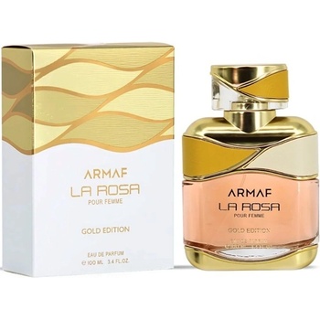 Armaf La Rosa Gold Edition EDP 100 ml