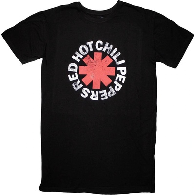 Red Hot Chili Peppers Classic Asterisk Dress Black S Дамски Риза (<![CDATA[RHCPDRS01LB03]]>)