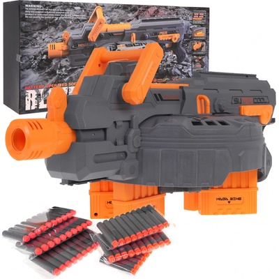 RKToys Blaze Storm 7032 Dětská puška Šedá