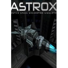 Astrox: Hostile Space Excavation