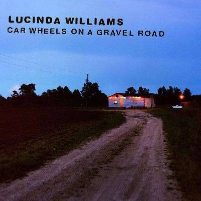 Universal Lucinda Williams: Car Wheels On A Gravel Road - CD (050800)