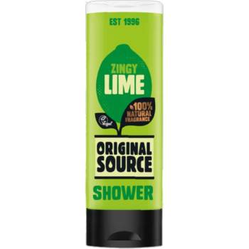 Original Source Lime osviežujúci sprchový gél 500 ml