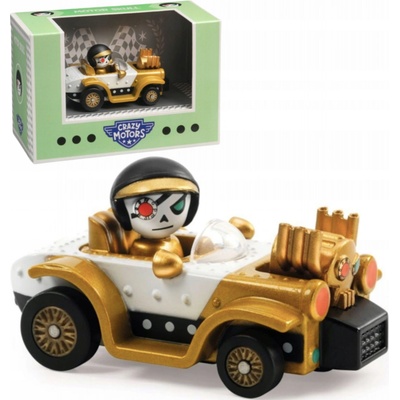 Djeco Crazy Motors Motor Skull