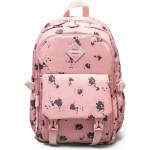 ErichKrause Ученическа раница ErichKrause SchoolLine 24 л Spots on Pink